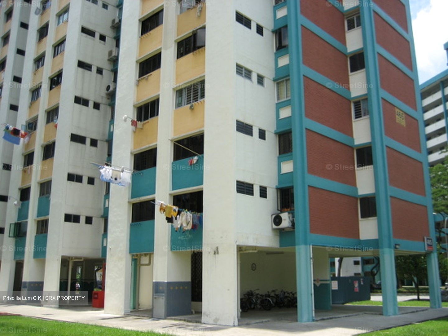 Blk 465 Teck Ghee Horizon (Ang Mo Kio), HDB 3 Rooms #611882011
